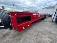 Image 6 of 32' Box Out (Crimson Red)