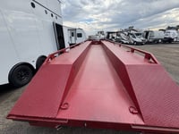 Image 8 of 32' Box Out (Crimson Red)