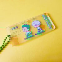 Image of HxH Killua and Gon Greed Island 🎮