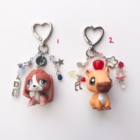 Image 2 of Littlest Pet Shop Keychain