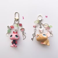 Image 3 of Littlest Pet Shop Keychain