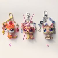 Image 4 of Littlest Pet Shop Keychain