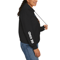 Image 4 of Be Kind Hoodie - Cozy Motivational Autism Awareness Sweatshirt