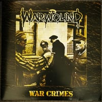 Image 1 of Warwound ‎'' War Crimes And Comp Tracks '' LP