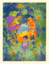 Fish Fry DBZ Risograph Print Image 2