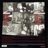 Image 2 of Varukers  '' Noisy Bastards! '' LP