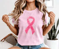 Pink Ribbon Shirt 