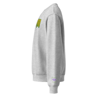 Image 4 of CP - Think Positive LA - Oversized Heavyweight Pullover Sweatshirt