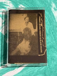FOREST ALTAR/CHRIST IS BLACK DEATH split TAPE
