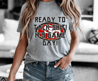 Ready To Talk Shirt 