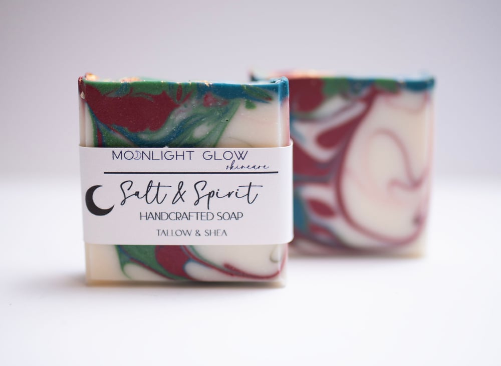 Image of Salt & Spirit Artisan Cold Process Soap