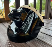 Image 2 of Beige Solid Black Sugar Scoop