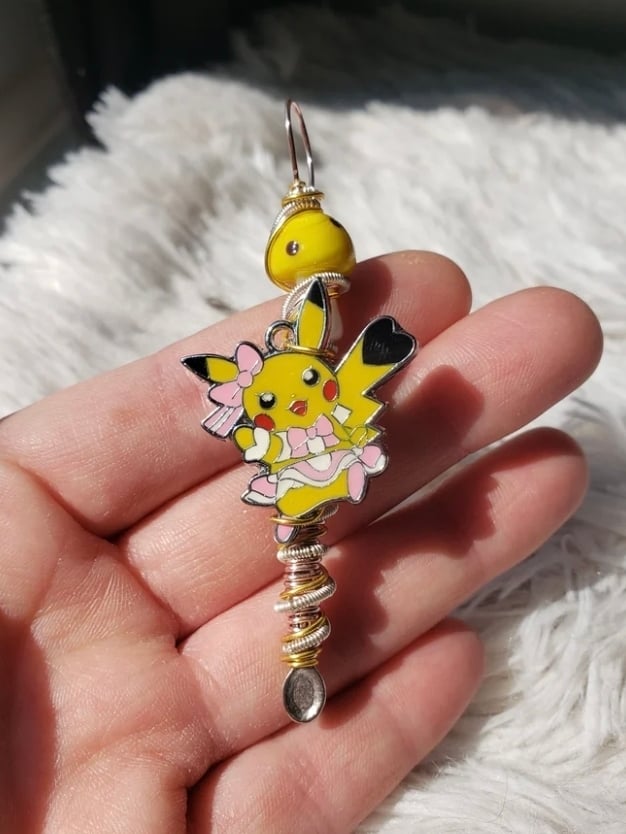 Custom order scoop listing 