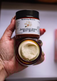 Image 4 of Sandalwood Embers Body Butter