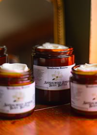 Image 7 of Sandalwood Embers Body Butter