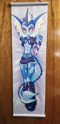 Image of Long Scroll - Feesh