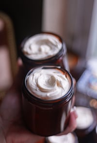 Image 2 of Sandalwood Embers Body Butter