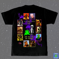 Image 2 of Aliens Are Real Shirt