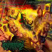 Image of EMBRYECTOMY - Flamethrower Ecdysis - CD