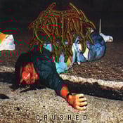 Image of ROTTING - Crushed - CD