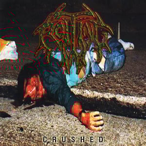 Image of ROTTING - Crushed - CD