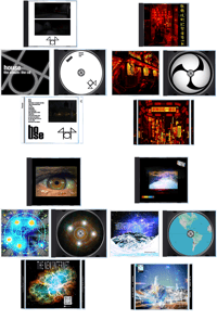 Image 1 of Compact Discs (2023-2024)