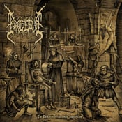 Image of BAALSEBUB - The Sickness Of The Holy Inquisition CD