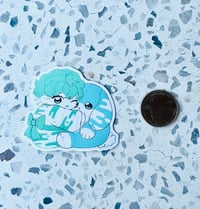 Image 4 of Demon Slayer Baby Hashira Stickers (LAST CHANCE)