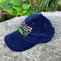 Image 3 of Movie Inside My Mind hat - Frog Home Video