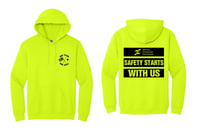 Image 1 of Port & Company - Core Fleece Pullover Hooded Sweatshirt PC78H