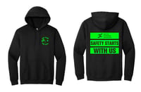 Image 2 of Port & Company - Core Fleece Pullover Hooded Sweatshirt PC78H