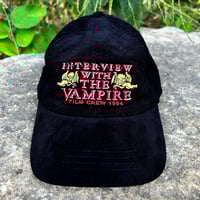 Image 1 of Interview With The Vampire (1994) Film Crew Corduroy Hat