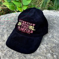 Image 2 of Interview With The Vampire (1994) Film Crew Corduroy Hat