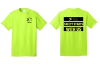 Image 2 of Port & Company - Core Cotton Tee PC54