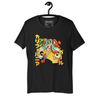 Image 3 of california miku tee