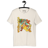 Image 6 of california miku tee