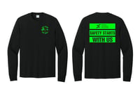 Image 1 of Port & Company - Long Sleeve Core Cotton Tee