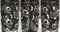 Image 1 of Fish Bone 20oz Tumbler