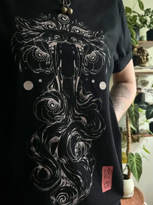 Image of Wundra Black T-Shirt