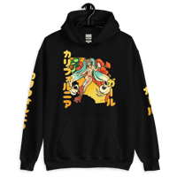 Image 5 of california miku hoodie