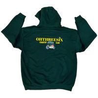 OHTHREESIX COUNTRY CLUB Limited Edition Hoodie 