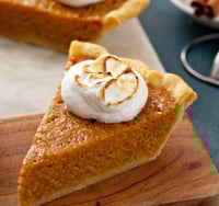 Nana’s Sweet Potato Pie