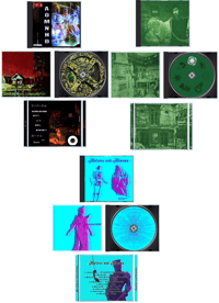 Image 4 of Compact Discs (2023-2024)
