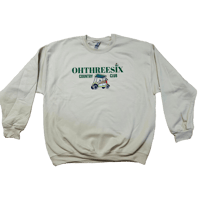 OHTHREESIX Country Club Limited Edition Sweater