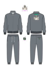 Image 2 of Thrustworthy - Big Lebowski - The Course Abides 