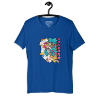 Image 4 of las vegas miku tee