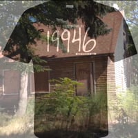 Image 2 of 19946 Dresden Detroit Mi T-Shirt Black/White