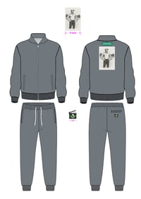 Image 2 of Thrustworthy - Role Models - Is that a 3-wood in your pocket...