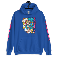Image 4 of las vegas miku hoodie