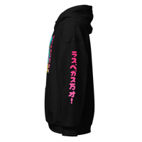 Image 5 of las vegas miku hoodie